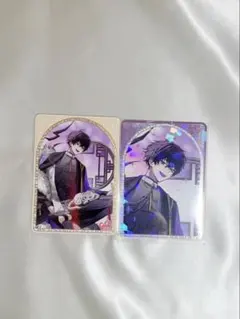 佐伯イッテツ ART OF NIJISANJI コレクションカード レア