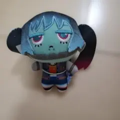 銀河特急　ミルキー☆サブウェイ　ぬいぷりけmini　マキナ　ぬいぐるみ