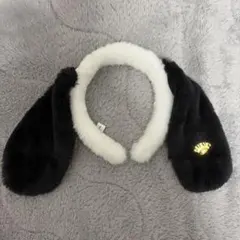 スヌーピー カチューシャ ユニバ