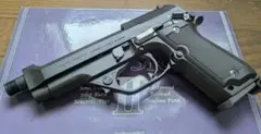 KSC M93R2 SpartanSD HW System7 スパルタン 限定品のサムネイル