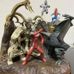 未開封 1番くじ ウルトラセブン ジオラマフィギュア賞 一番くじ ウルトラセブン ジオラマフィギュア賞 - メルカリ