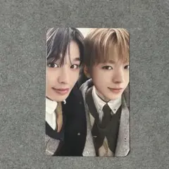 nctwish WISHLIST ケミトレカ ユウシ リク トレカ 1枚