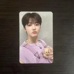 nct2023 golden age ジェミン トレカ