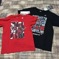 ユニクロ UT 仮面ライダー ルパンレンジャー 半袖Tシャツ 2枚組