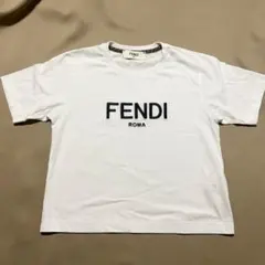 美品・IC確認済み】プラダ クロップド丈 リンガーtシャツ 半袖 バイ