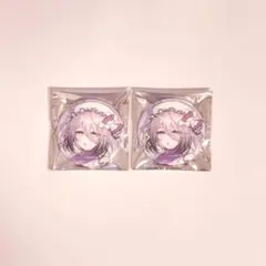 にじさんじ ソフィア・ヴァレンタイン 缶バッジ