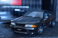京商 ミニッツ スカイライン R32 GT-R 1993 - メルカリ