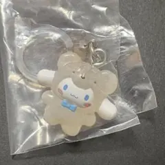 シナモロール サンリオキャラクターズ めじるしアクセサリー～ラテクマデザイン～