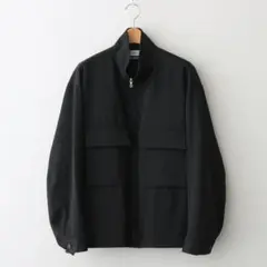 新品 24aw graphpaper Doeskin Stand Collar - メルカリ
