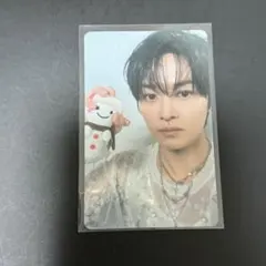 straykids スキズ リノ giant FC盤 両面 トレカ