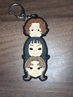 新品未使用　SHISHAMO ガチャ　ラバーキーホルダー　宮崎朝子 メルカリ