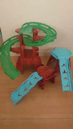 変形ビックフォールマウンテン