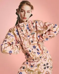 adidas Her Studio London セットアップ 花柄 XL