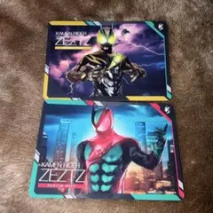 スクラッチカードダス 仮面ライダーシリーズ Vol.1 合言葉キャンペーン