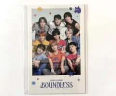 &TEAM VR BOUNDLESS トレカ 第2弾 グループフォトフレーム - メルカリ