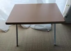 ニトリ　折りたたみテーブル