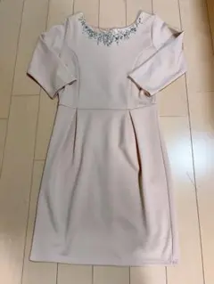 Rady ワンピース 装飾ネックライン