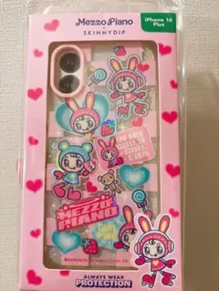 Mezzo Piano SKINNYDIP iPhone16plusメゾピアノ