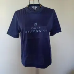 GIVENCHY GOLF 半袖Tシャツ ネイビーのサムネイル