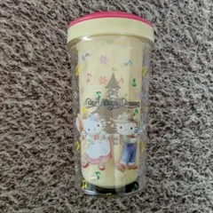 ★ピューロランド限定 キティ Cozy Village Dreams タンブラー