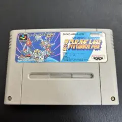 スーパーロボット大戦 SHVC-AR4J-JPN