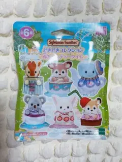 どきどきコレクション-赤ちゃんティータイム- 5点セット♡