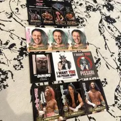 大日本プロレス シールセットのサムネイル