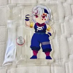 鬼滅の刃　宇髄天元　繋がるアクリルスタンド　遊郭編　忍服　アクスタ