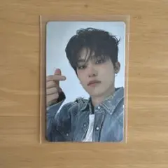 treasure pleasure yellow ジョンウ　トレカ