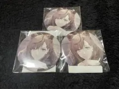 にじさんじ 叶 DMMスクラッチ 缶バッジ セット