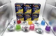 【未使用】トミカ SPACE RETRO 6個セット コンプリート まとめ売り