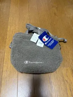 チャンピオン　ショルダーバッグ　ボア