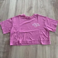 Lovetoxic ピンク Tシャツ 140
