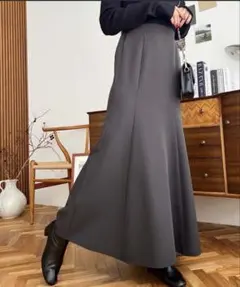 moment+ マーメイドスカート