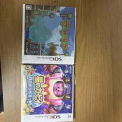 3DS 星のカービィ ロボボプラネット テラリアのサムネイル