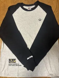 AAPE BY A BATHING APE トップス(長袖）