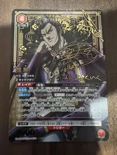 ユニオンアリーナ キングダム 羌瘣きょうかい SR パラレル2星2 - メルカリ