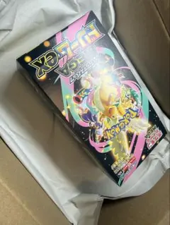 ポケモンカードゲーム MEGAドリームEX BOX新品未開封シュリンク無し