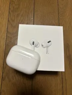 AirPods Pro ワイヤレス充電ケース付き