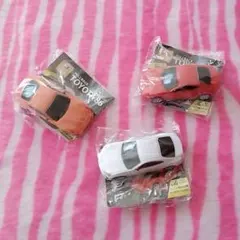 豐田86 迴力車 扭蛋 組合販售