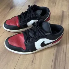 NIKE AIR JORDAN 1 LOW スニーカー