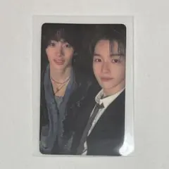 RIIZE All of You ソンチャン アントン ユニットトレカ