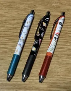 エナージェル シャープ BUTTERFLY シャーペン　蝶々 エナージェル シャープ BUTTERFLY シャーペン 蝶々 - メルカリ