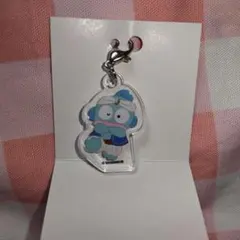 サンリオ ナムコdeハロウィン2024 ミニアクリルチャーム ハンギョドン