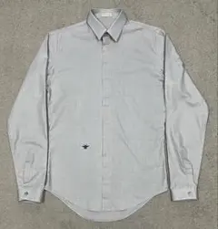 Dior Homme 07FW BEE刺繍 タイニーカラー長袖シャツのサムネイル