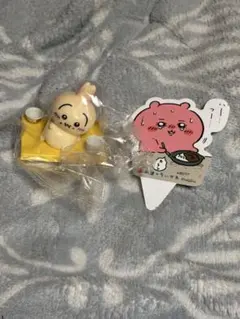 松屋　ちいかわコラボ　オリジナルフィギュア　うさぎ