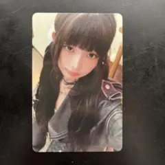 IVE Be Alright レイ トレカ 全国ラキドロ