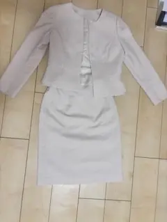 THE SUIT COMPANY destyle スカートスーツ　38号