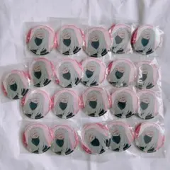 新品未開封 花宮初奈 217find イベント限定カラー 缶バッジセット 蓮ノ 