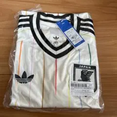 cony様専用】adidas 日本代表 2026アウェイ レプリカ 長袖M - メルカリ